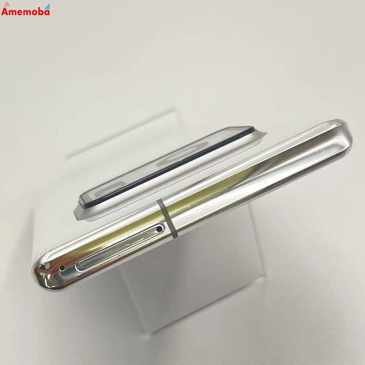 AQUOS R6 128GB ホワイト A101SH SoftBank版SIMフリー 中古