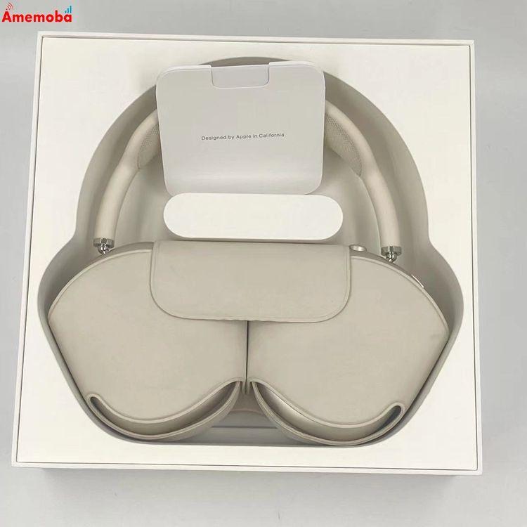 AirPods Max Starlight MWW53ZA/A 美品 中古[27900469] : 爆速