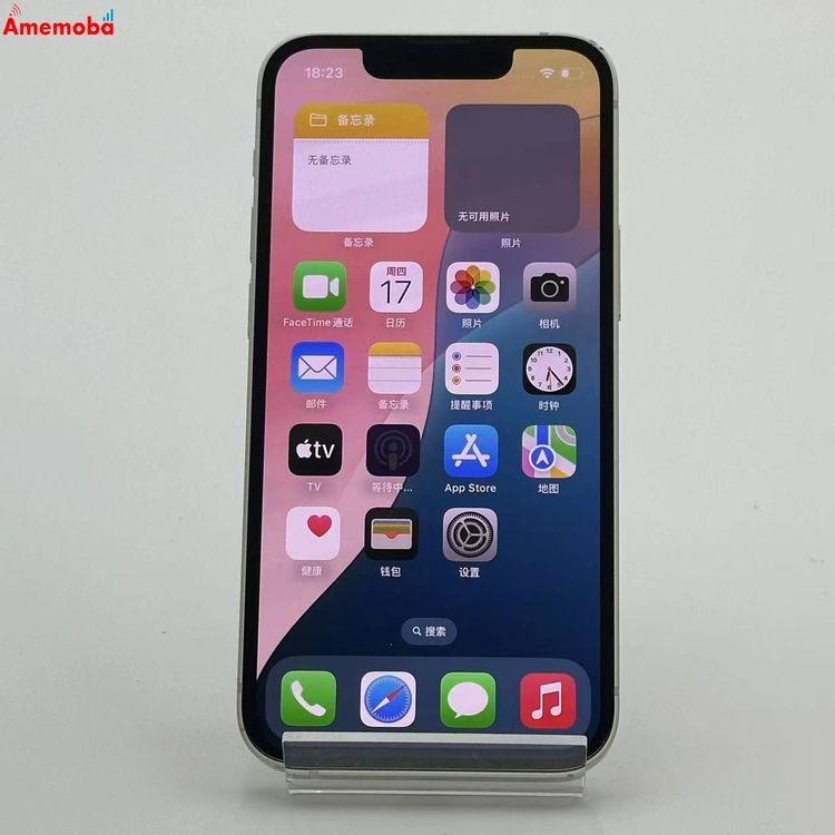 iPhone12 mini 256GB ブラック MGDR3J/A Apple版SIMフリー 中古