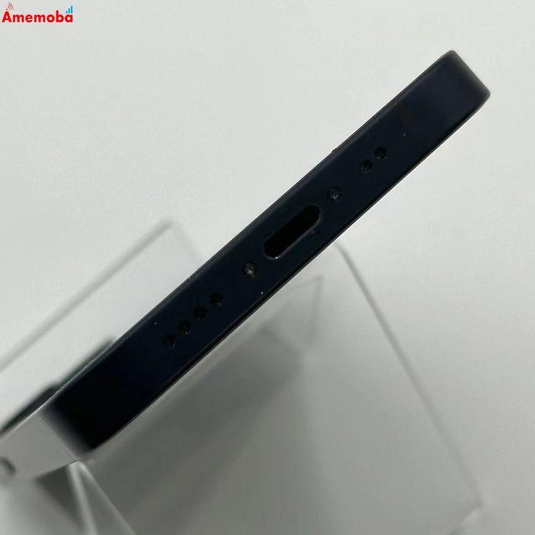 iPhone12 mini 256GB ブラック MGDR3J/A Apple版SIMフリー 中古