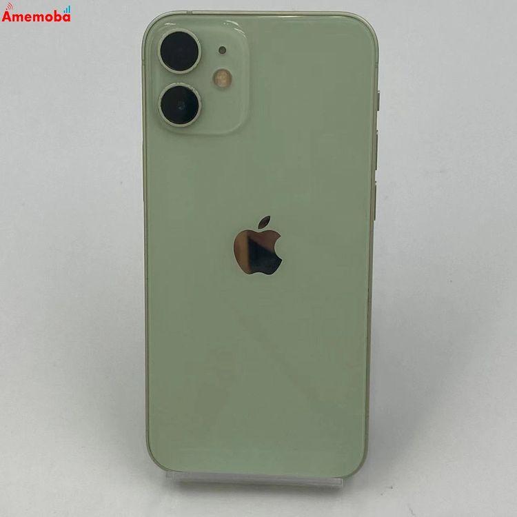 Apple - 超美品 iPhone12 mini 128GB グリーン docomo 中古美品】docomo版 iPhone12 mini 128GB Green | 福岡の買取