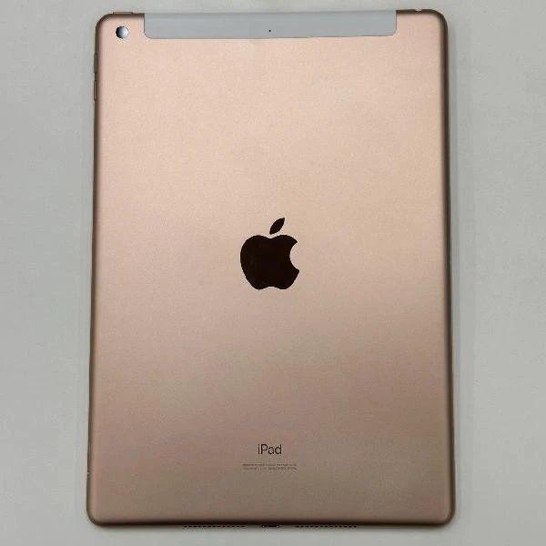 iPad 第7世代 32GB ゴールド au版SIMフリー NW6D2J/A 中古