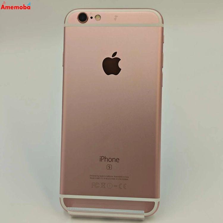 スマートフォン本体 NTTdocomo - iPhone6s RoseGold  16GB docomo iPhone - iPhone 6s Rose Gold 16 GB docomo SIMフリー iPhone