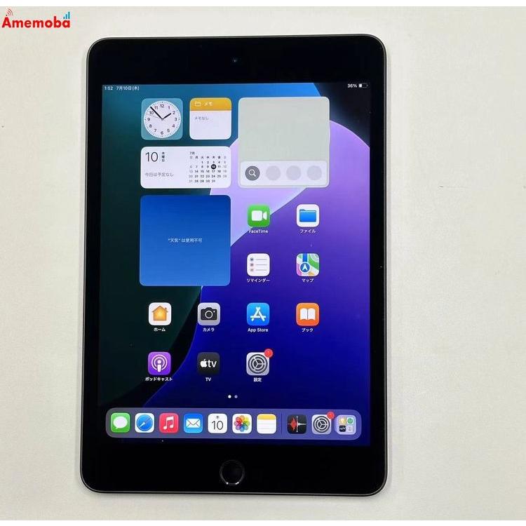 iPad mini 第5世代 Wi-Fiモデル 256GB スペースグレイ MUU32J/A
