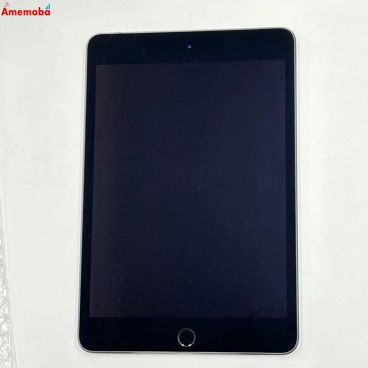【バッテリー良好】iPad mini 第5世代　スペースグレイ iPad mini 5 Wi-Fi + Cellular 256GB - スペースグレイ [整備済