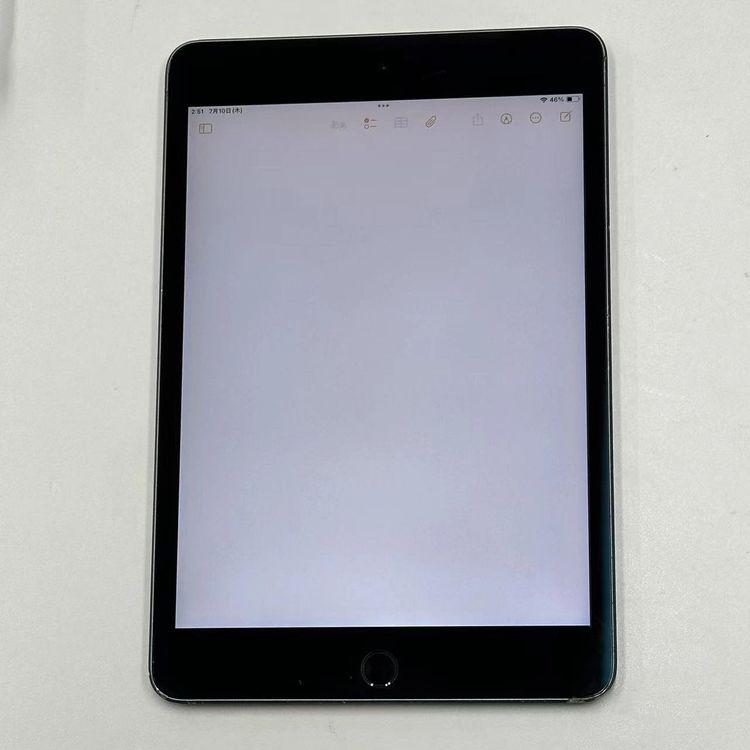 iPad mini 第五世代　スペースグレイ【訳あり】 iPad mini 第5世代 Wi-Fiモデル 256GB スペースグレイ MUU32X/A