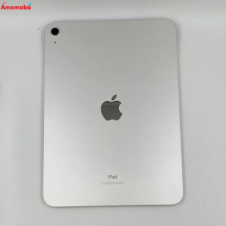 iPad 第10世代 Wi-Fiモデル 256GB シルバー MPQ83J/A ジャンク品