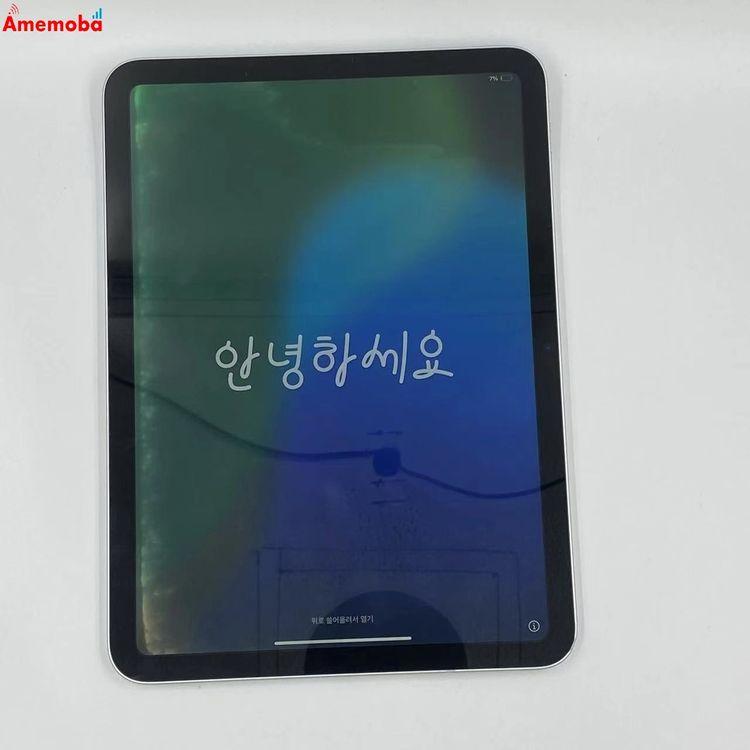 ジャンク品アップル AppleiPad（第10世代）256GB Apple iPad 10 256GB Unlocked Excellent Condition - All