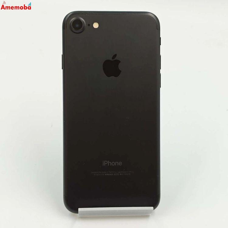 美品バッテリー87% iPhone7 128GB ブラック SIMフリー Apple iPhone 7 128GB SIMフリー [ジェットブラック] 価格比較