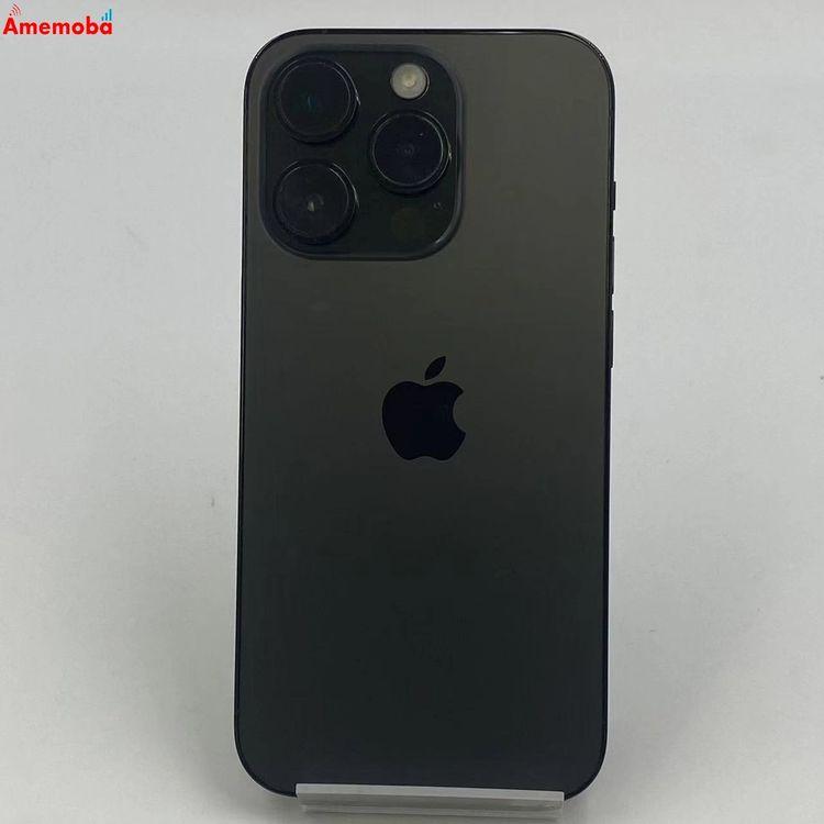 iPhone14 Pro 256GB スペースブラック MQ0N3LL/A 海外版SIM