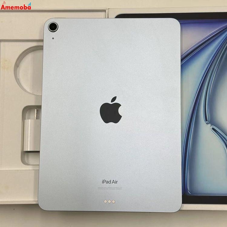 【美品】iPad Air 第6世代  Wi-Fiモデル　11インチ iPad Air 11インチ 第6世代(2024)M2 Wi-Fi 128GB MUWC3J/A