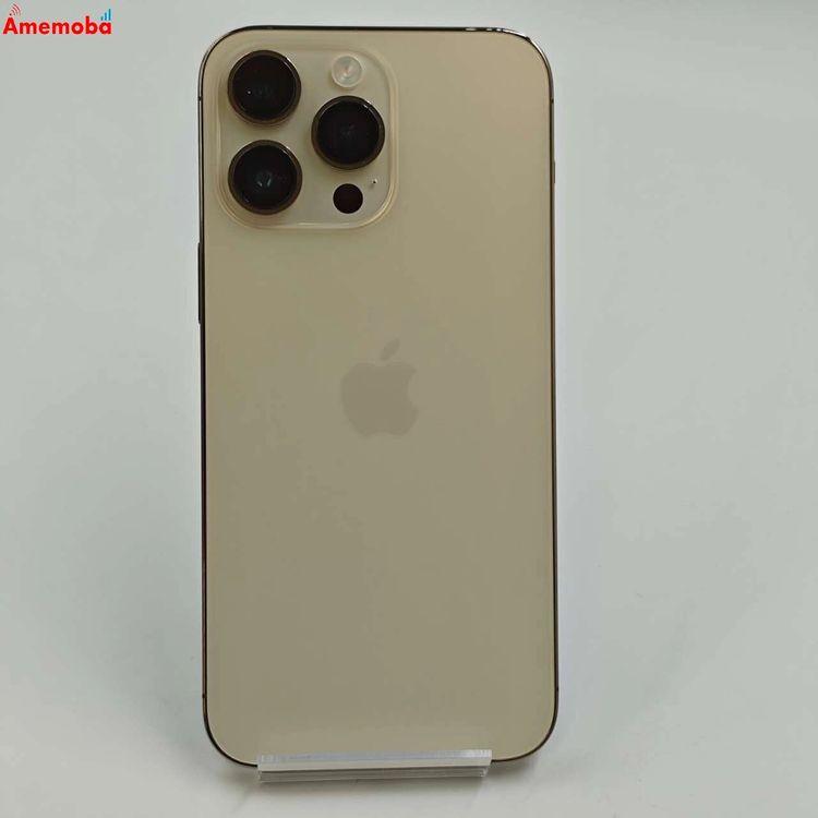 アイフォンiPhone 14 Promax ゴールド 本体 128g　ジャンク Apple iPhone 14 Pro Max - 128 GB - Gold (Unlocked