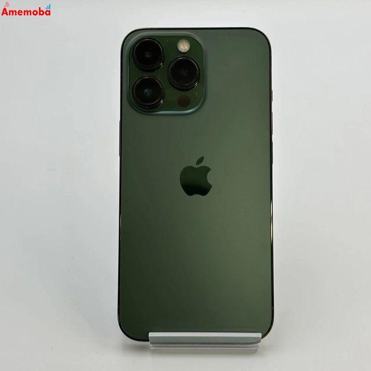 新品 iPhone13 pro 128gb アルパイングリーン 即日発送 iPhone 13 pro 128GB アルパイングリーン