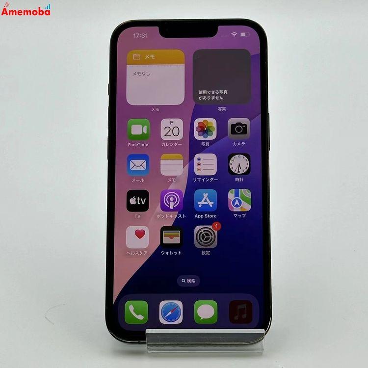 iPhone13 Pro 128GB アルパイングリーン MNDX3J/A Apple版SIM