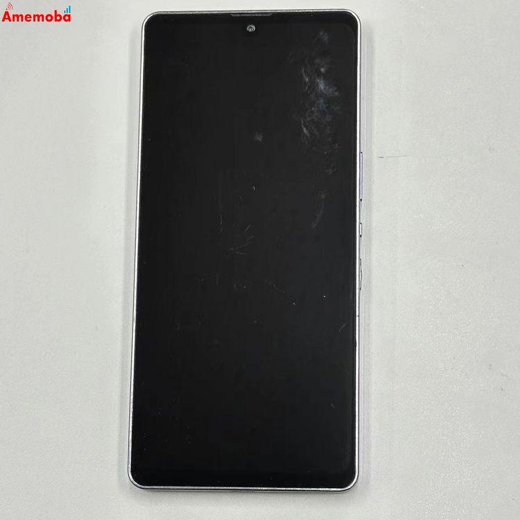 AQUOS - NW制限有 SIMロック未解除 AQUOS zero6 A102SH 128GB Cランク 本体【ReYuuストア】 ホワイト AQUOS - NW制限有 SIMロック未解除 AQUOS zero6 A102SH 128GB B