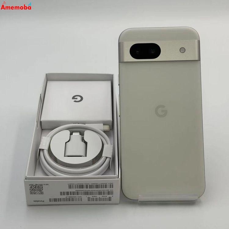 【新品未使用】Google Pixel 8a 本体 Porcelain 楽天市場】【新品 未使用】 Google Pixel 8a Porcelain