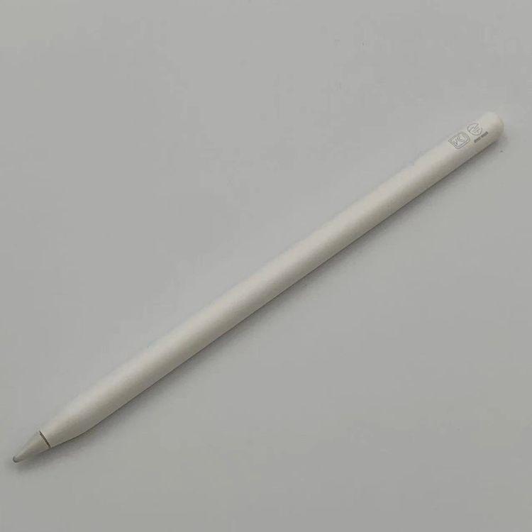 よこ、Apple Pencil （第二世代）ホワイト Apple Pencil (第2世代) ホワイト 純正 Apple純正 Apple Pencil