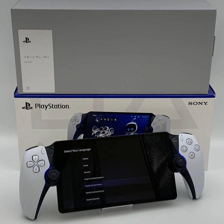PlayStation Portal リモートプレーヤー ホワイト CFIJ-18000