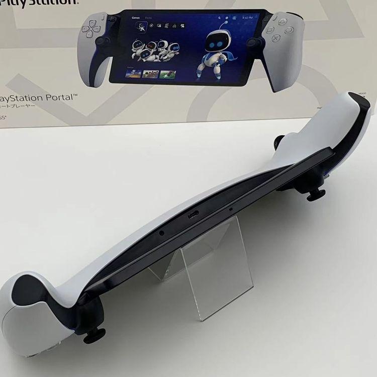 PlayStation Portal リモートプレーヤー ホワイト CFIJ-18000