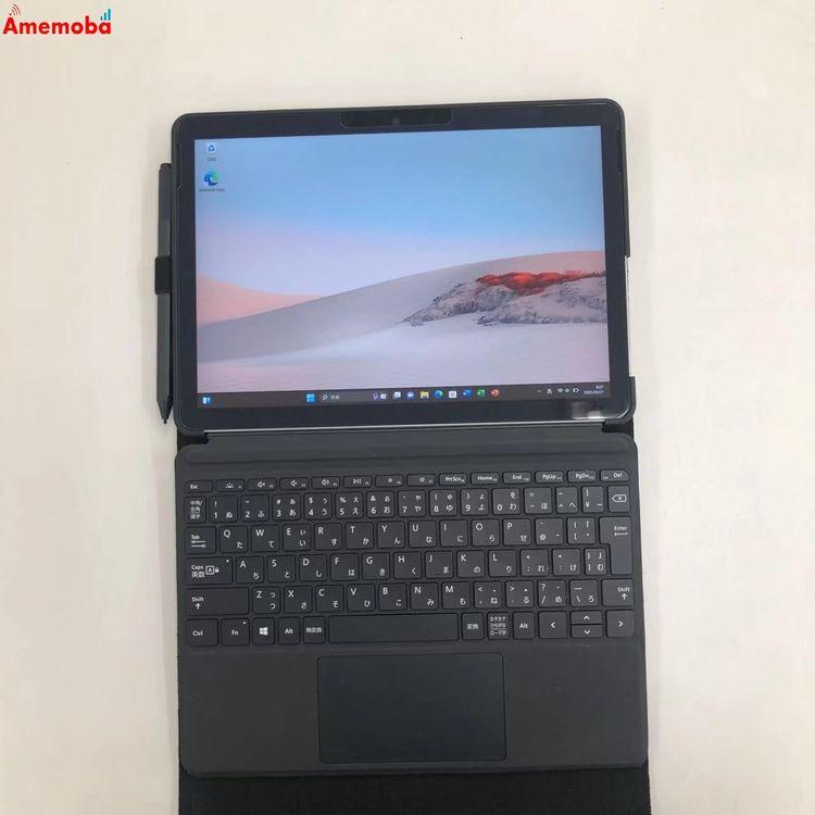 Surface Go 2 8GB 128GB プラチナ 1901 極美品 中古[27901633