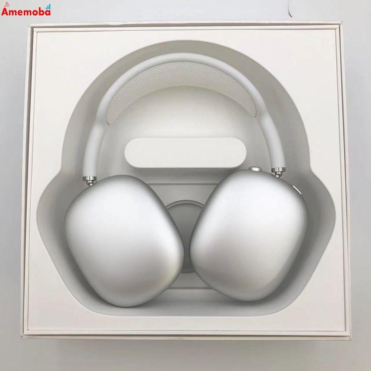 AirPods Max シルバー MGYJ3J/A ジャンク品 中古[27901656