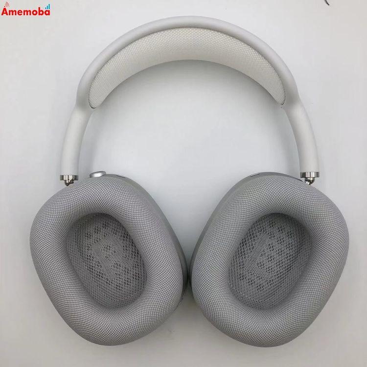 AirPods Max シルバー MGYJ3J/A ジャンク品 中古[27901656