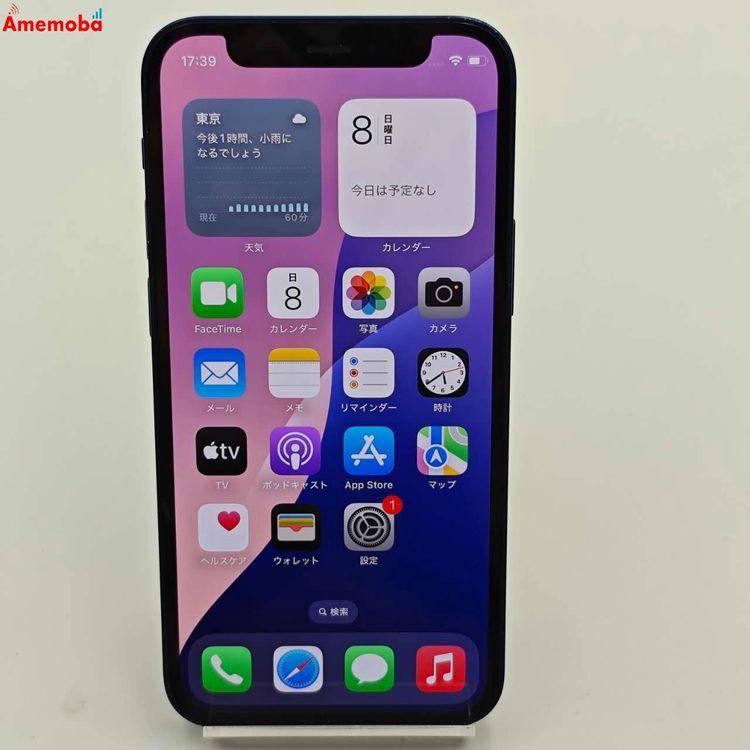 Apple docomo アップル/iPhone12 mini 128GB/MGDP3J/A/FD6DN3FV0GQJ/携帯電話/Bランク/71【中古】 APPLE 〔中古〕iPhone12 mini 128GB ホワイト MGDM3J／A au