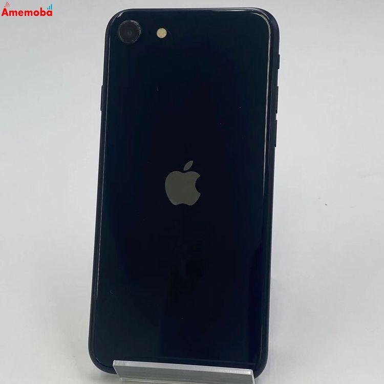 iPhone - iPhone SE (第3世代) ミッドナイト　128 GB softbank iPhoneSE 第3世代 128GB MMYF3J/A SoftBank版SIMフリー