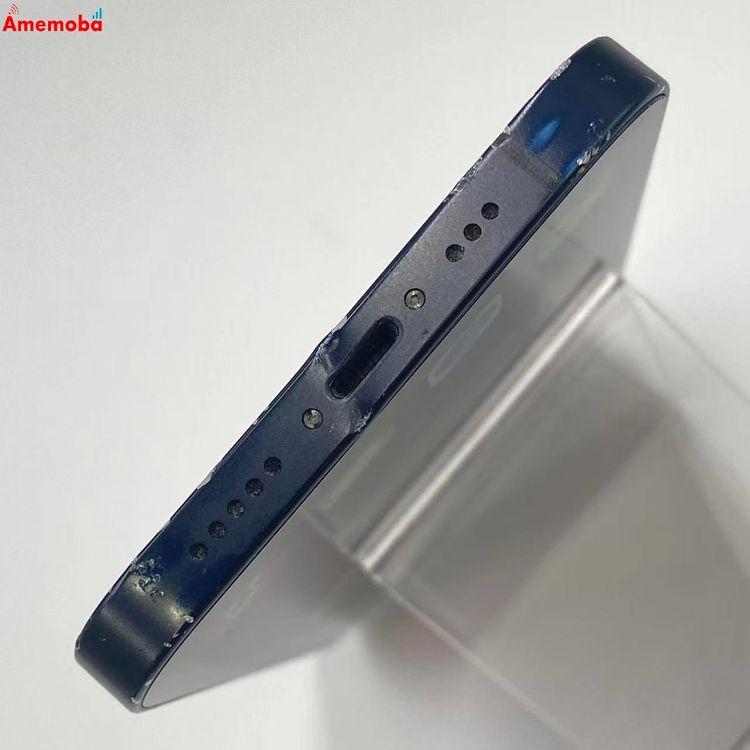 iPhone12 256GB MGJ03J/A Apple版SIMフリー ブラック ジャンク品