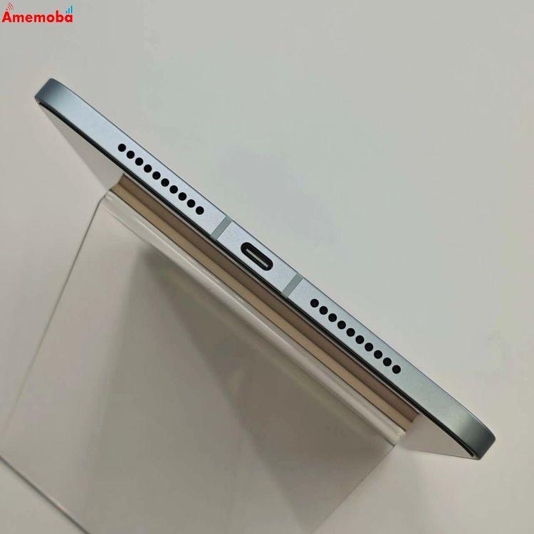 iPad mini 第7世代 Wi-Fi+Cellular 256GB ブルー MXPW3J/A 中古