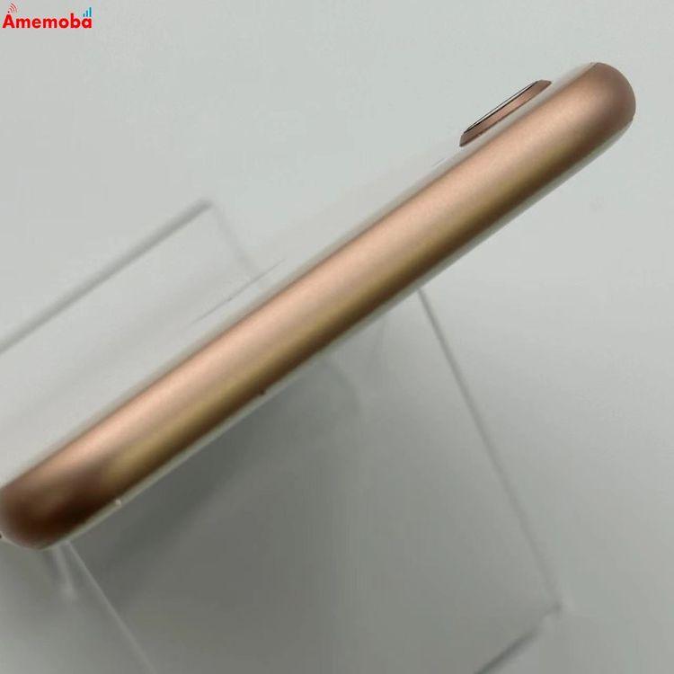iPhone8 64GB ゴールド MQ7A2J/A docomo版SIMフリー 極美品 中古