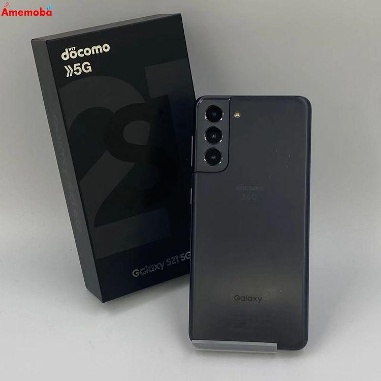 美品 SIMフリー SAMSUNG Galaxy S21 ドコモ SC-51B ムスビー｜美品 SIMフリー Galaxy S21 5G SC-51B 256GB