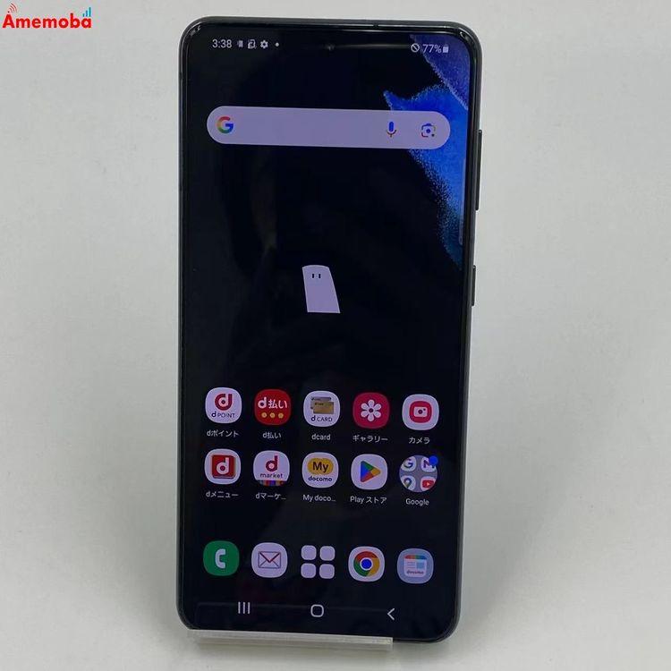 Galaxy - docomo Galaxy S21 256GB SC-51B ファントムグレー Galaxy S21 5G 8GB/256GB ファントムグレー SC-51B docomo版SIM