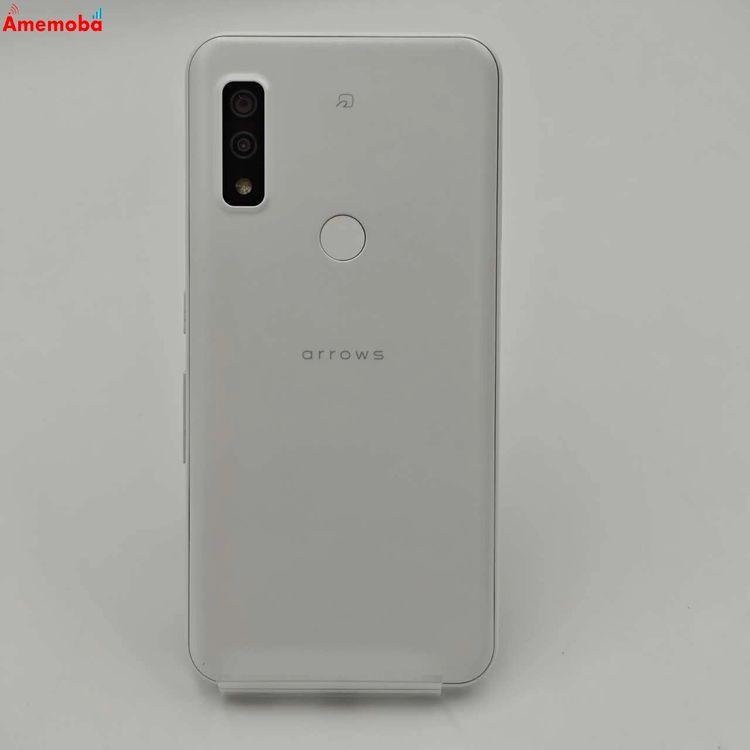 arrows We 64GB ホワイト FCG01 AU版SIMフリー 訳あり品 中古