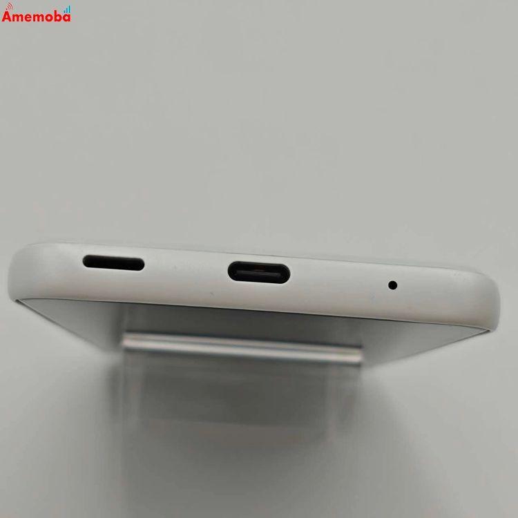 arrows We 64GB ホワイト FCG01 AU版SIMフリー 訳あり品 中古