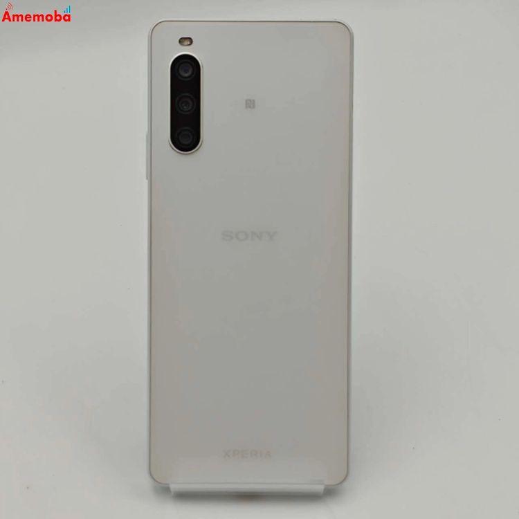 Xperia - Xperia 10 IV ホワイト 128 GB Softbank版 ゲオ公式通販サイト/ゲオオンラインストア【中古】【安心保証