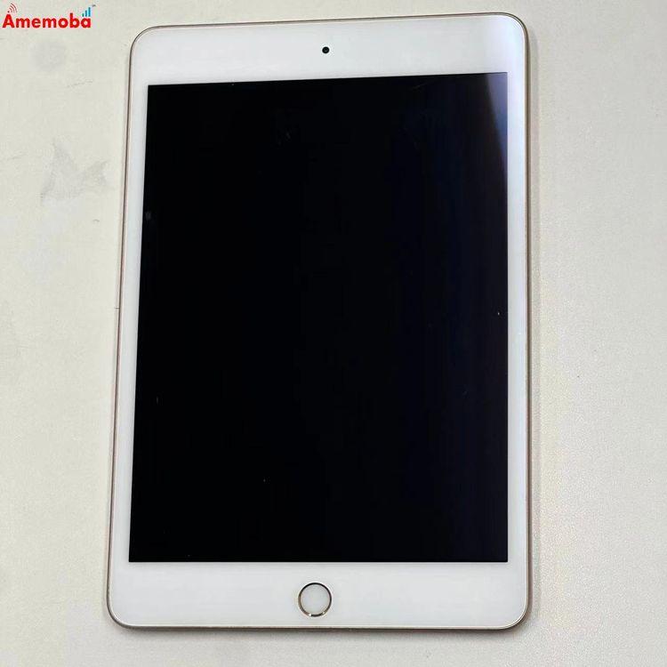 iPad mini 第5世代 Wi-Fiモデル 64GB ゴールド MUQY2J/A 中古[27914451