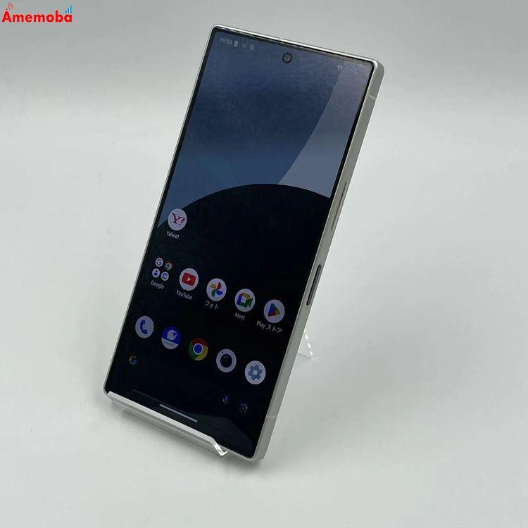 AQUOS R9 256GB ホワイト SIMフリー　少し訳あり AQUOS R9 256GB ホワイト SIMフリー少し訳あり