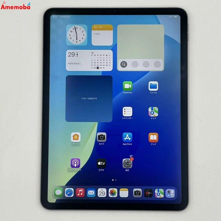 iPad Pro 11インチ 第3世代 Wi-Fiモデル 512GB スペースグレイ MHQW3CH