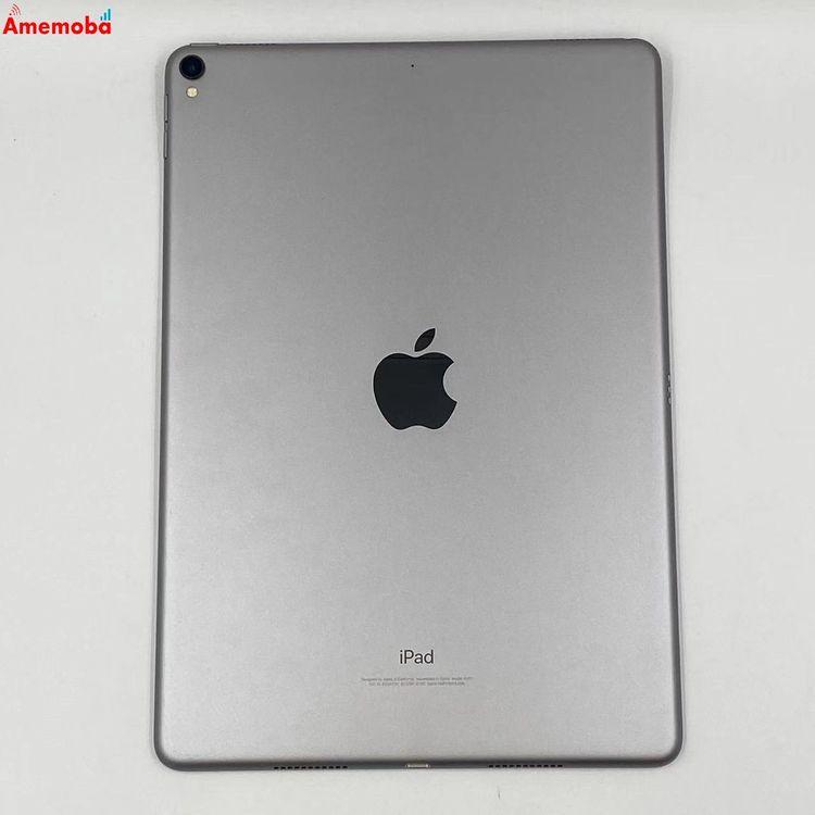 iPad Pro 10.5インチ Wi-Fiモデル 64GB スペースグレイ MQDT2J/A