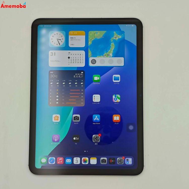 iPad 第11世代 128GB シルバー MD7F4J/A docomo版SIMフリー 新品