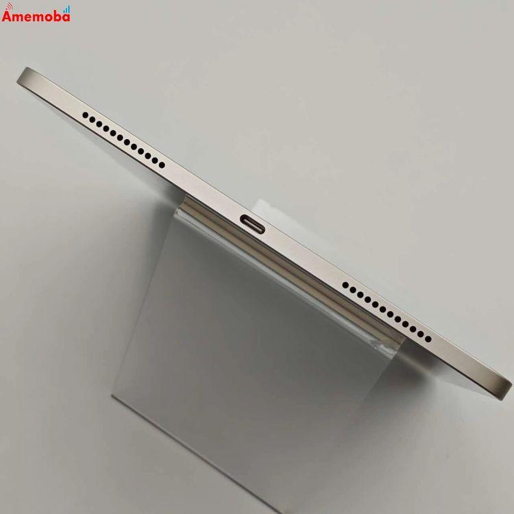 iPad Air 11インチ 第7世代 Wi-Fiモデル 128GB スターライト MC9Y4J/A