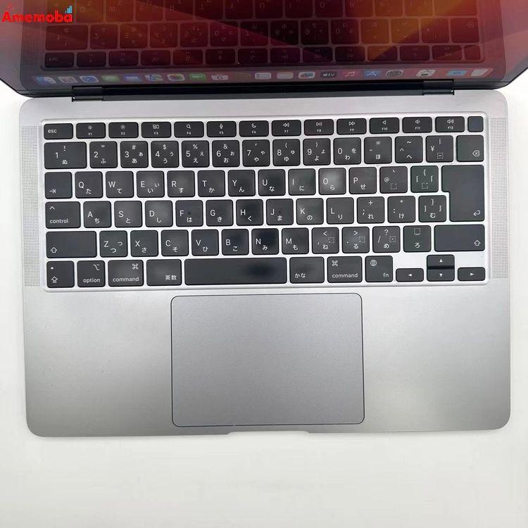MacBook Air M1 2020 Apple 8GB 256GB シルバー A2337 中古[27933308