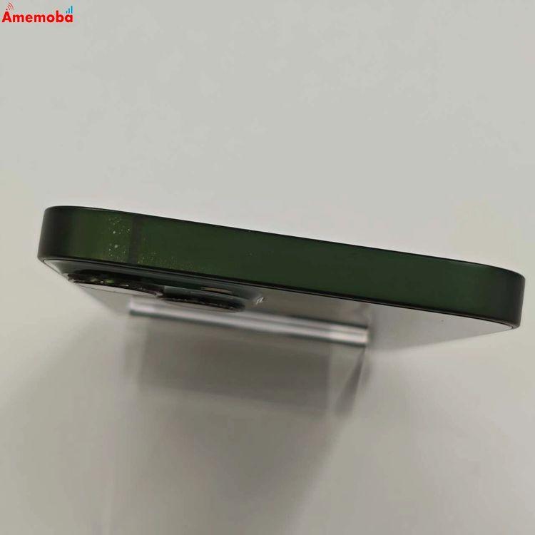 iPhone13 128GB グリーン MNGG3J/A 楽天モバイル版SIMフリー 訳