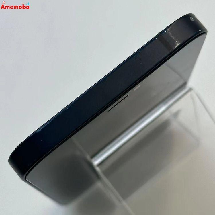 iPhone12 128GB ブラック MGHU3J/A AU版SIMフリー ジャンク品 中古