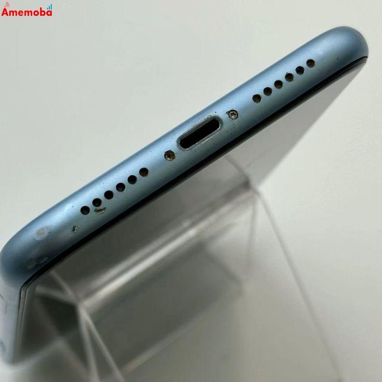 iPhoneXR 128GB ブルー iPhone XR SIMフリー iPhoneXR 128GB ブルー [Blue] 新品未使用 Apple