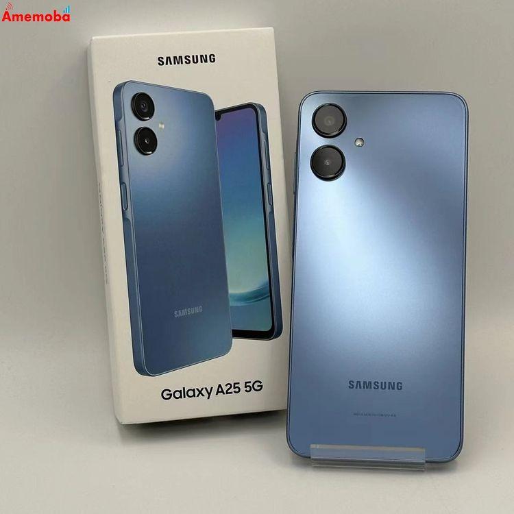 新品　ドコモ版　SIMフリー Galaxy A25 5G SC-53F 64GB Amazon | docomo Galaxy A25 5G SC-53F ブラック SIMフリー