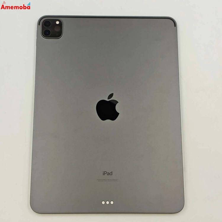 iPad Pro 第3世代 Wi-Fiモデル 128GB スペースグレー