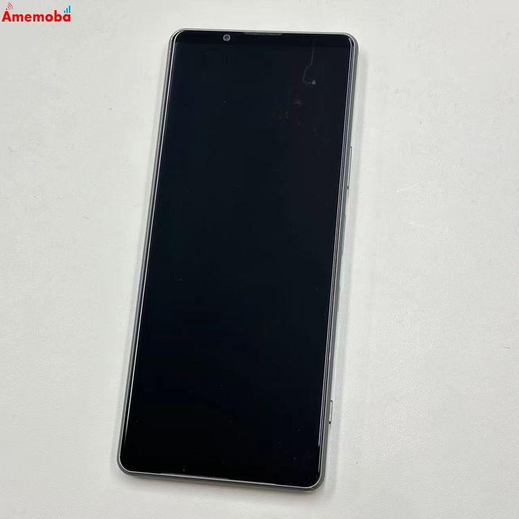 Xperia 1 III 12GB/256GB フロストグレイ SO-51B docomo版SIMフ