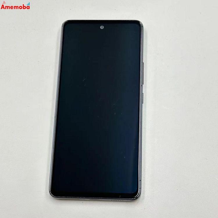 Galaxy A53 5G SC-53C docomo　オーサムブラック　中古品 Galaxy A53 5G 128GB オーサムブラック SC-53C docomo版SIM